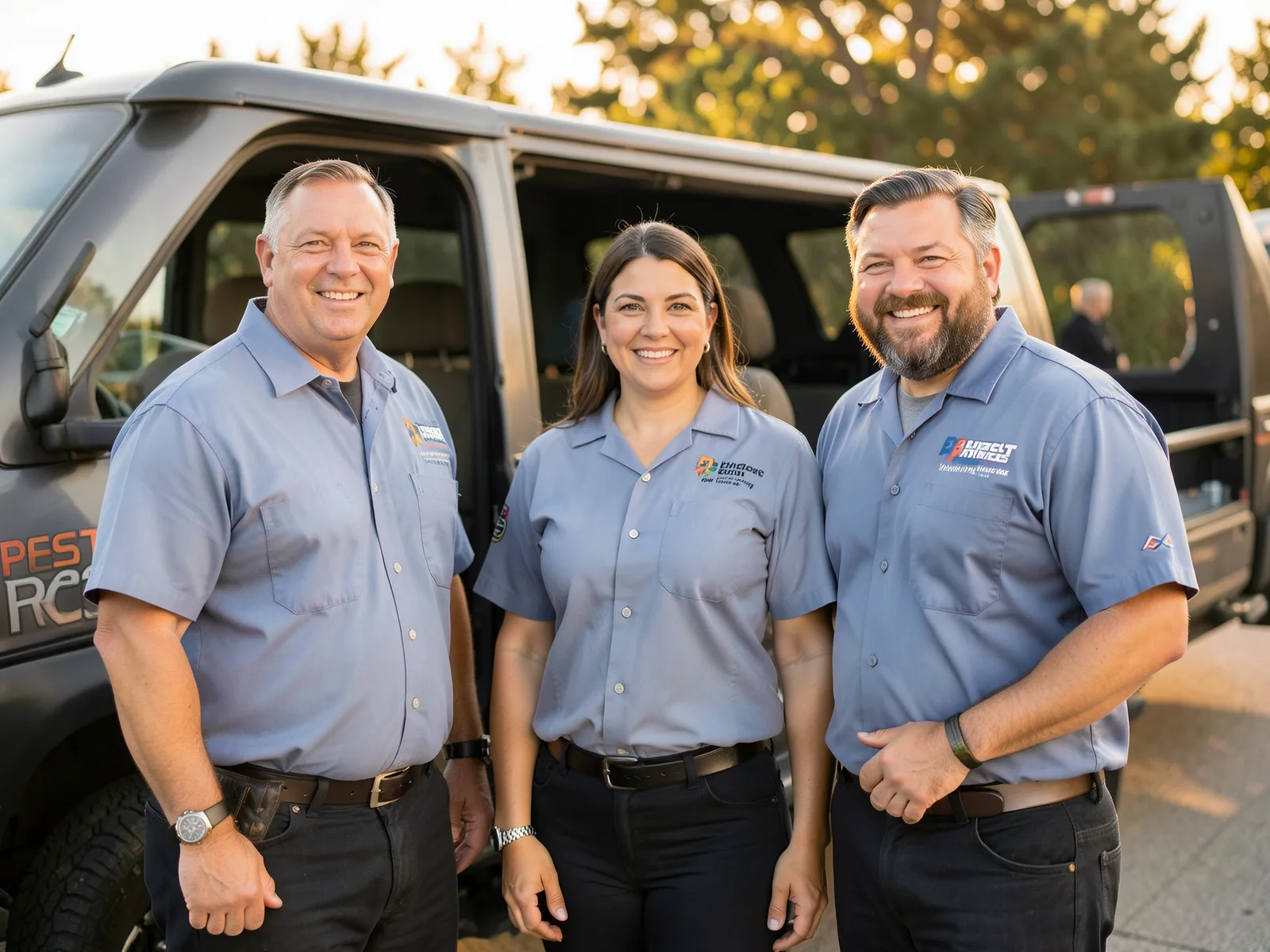 Pest Control company in Clarkston, UT